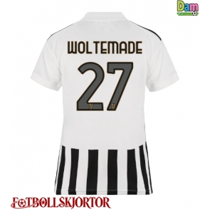 Juventus Nick Woltemade #27 Hemmatröja Dam 2026-27 Kortärmad